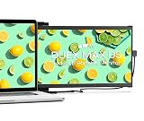 Mobile Pixels New Duex Max DS 14.1'' FHD 1080p Laptop Screen Extender 14.1-inch