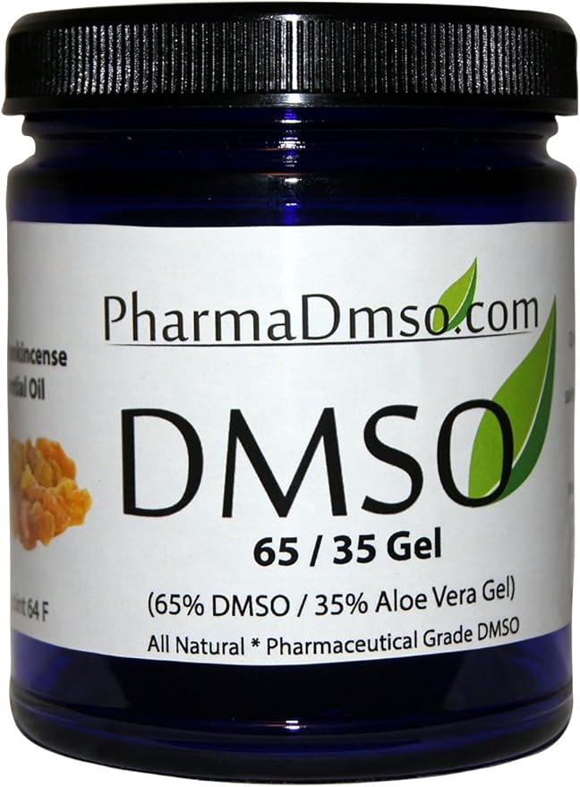Adding essential oils to dmso