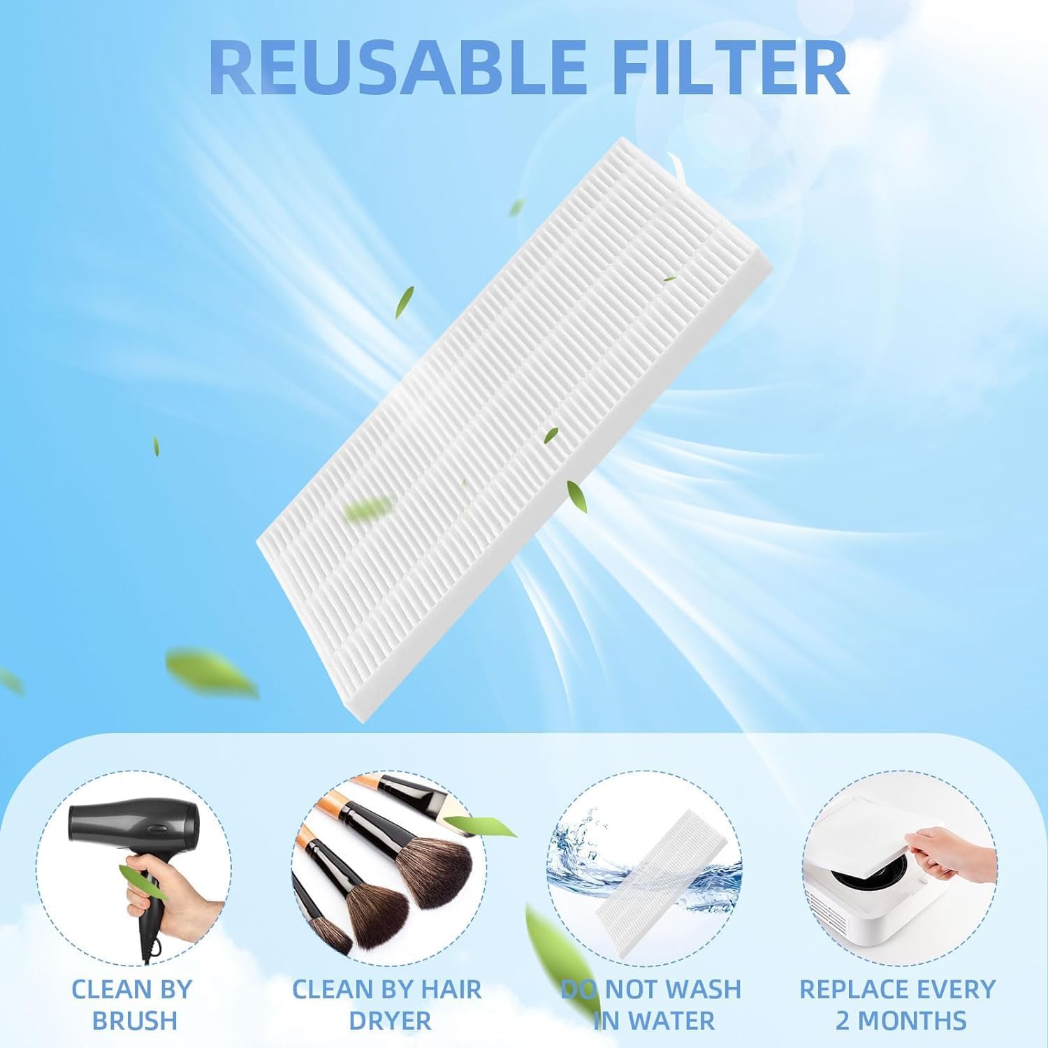 Nail Dust Collector Machine, Rechargeable Nail Dust Vacuum Cleaner with Powerful Suction Extractor Fan for Manicure, Nail Art, Home Salon Use