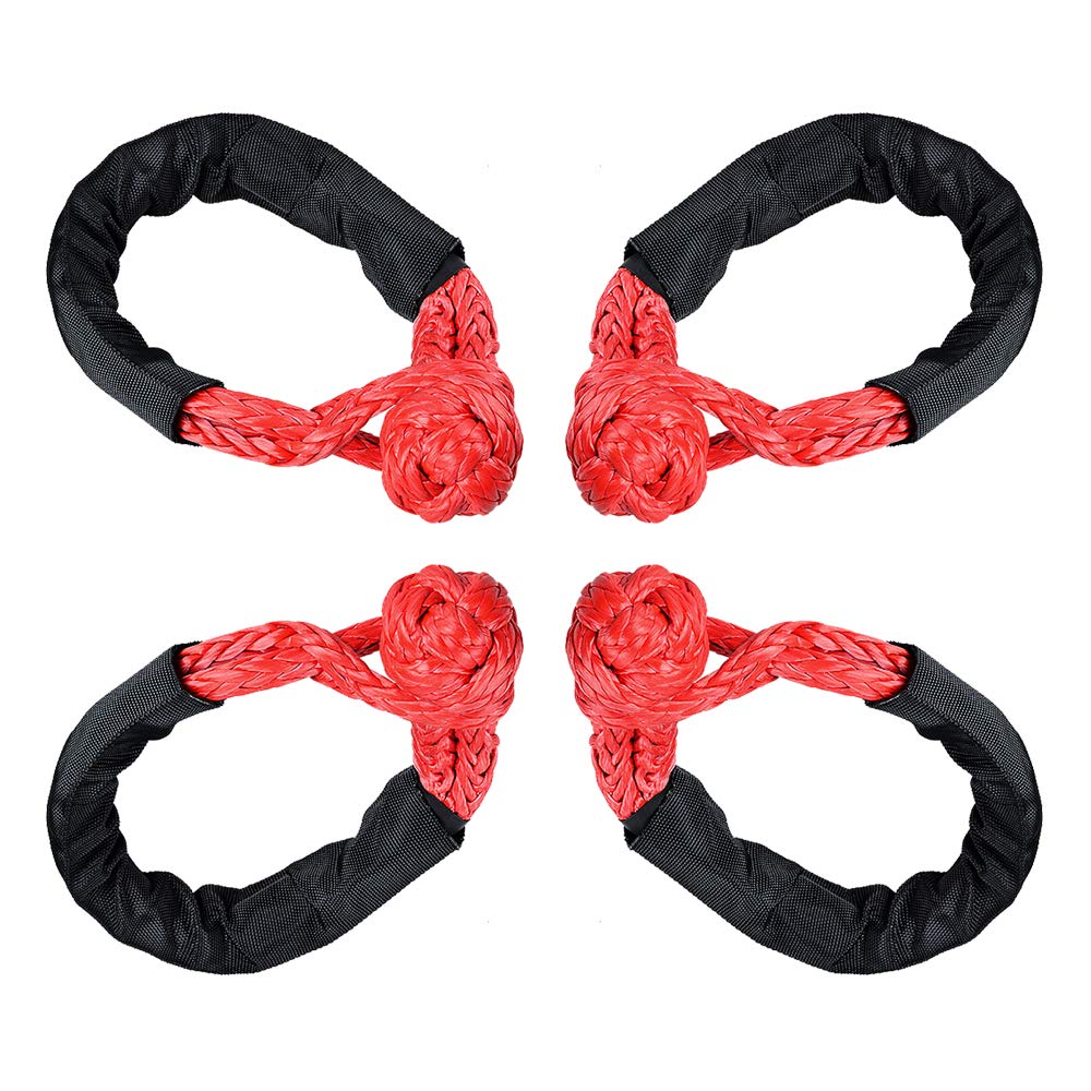 AstraDepot Synthetic Soft Shackle 1/2