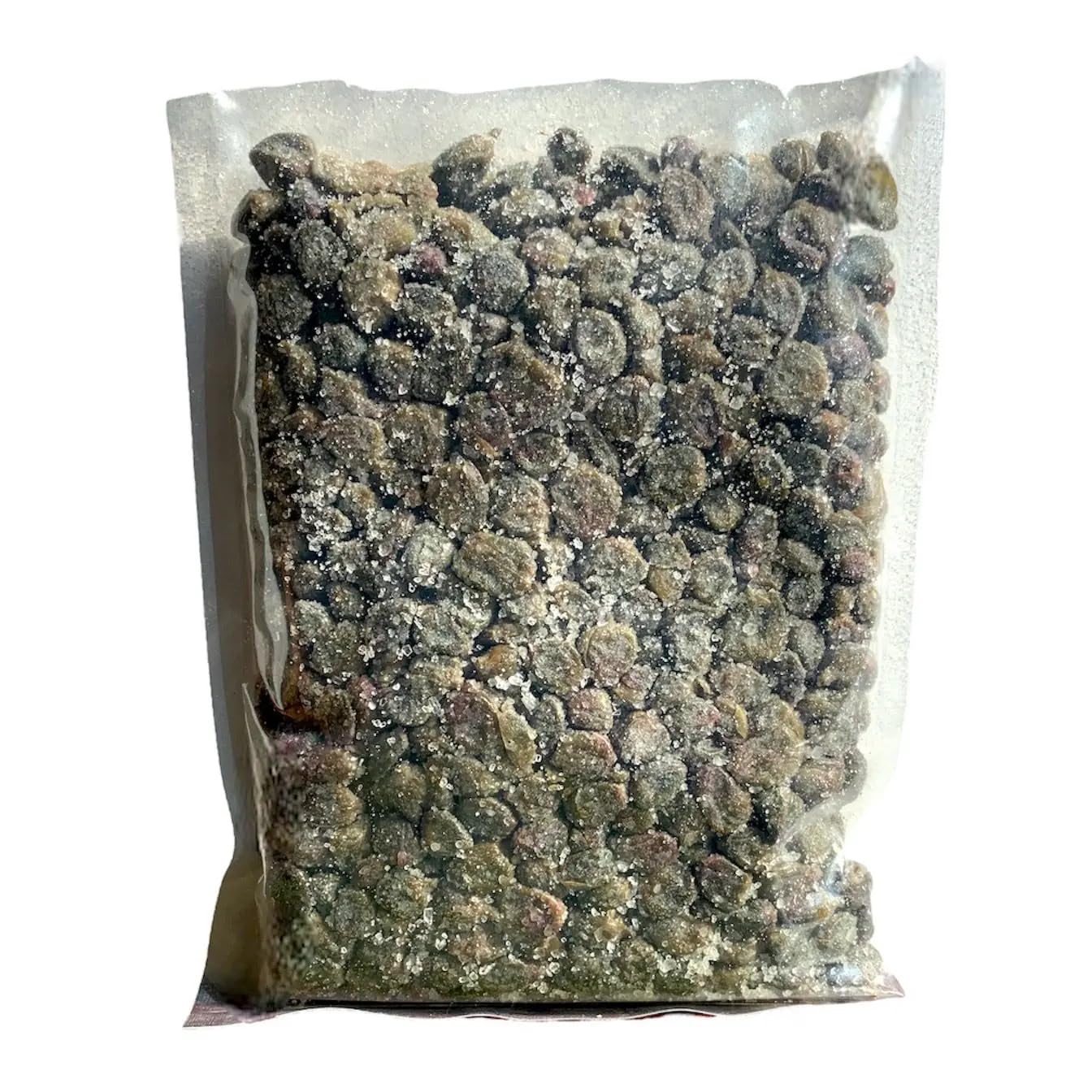 Alcaparras salinas bajo sal lenta 400g
