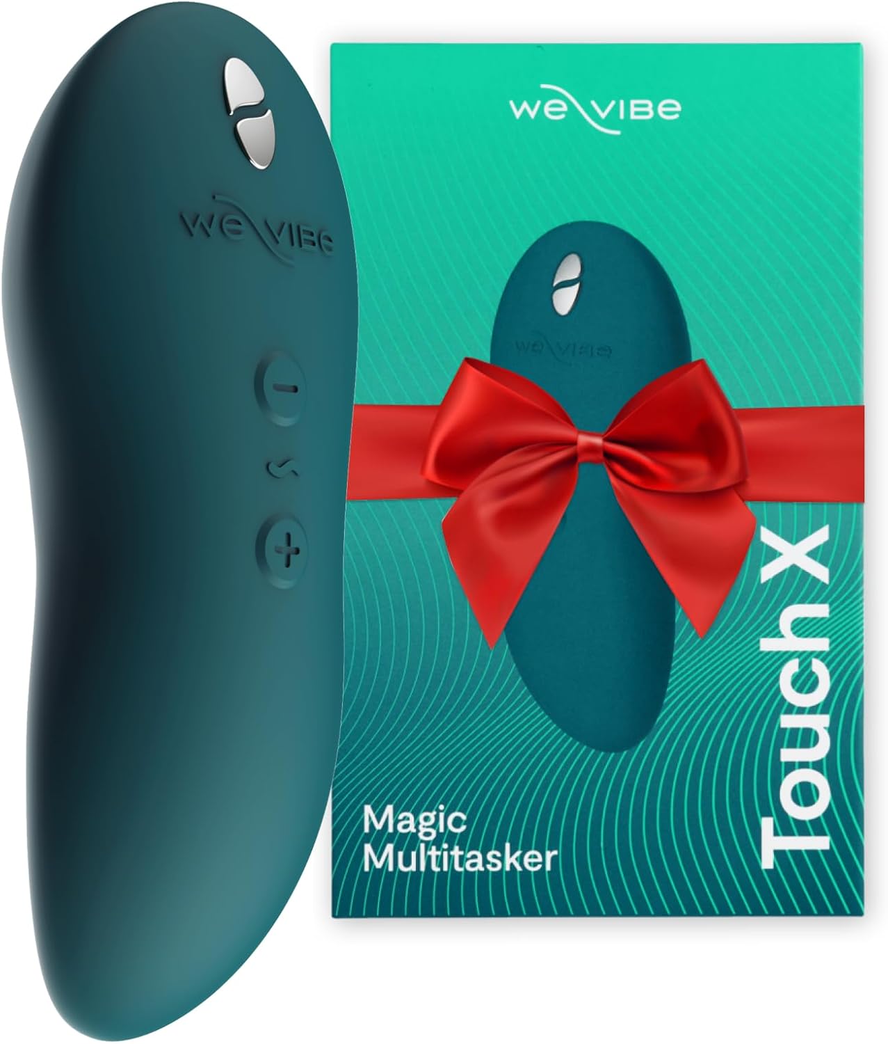 We-Vibe Touch X Lay On Vibrator