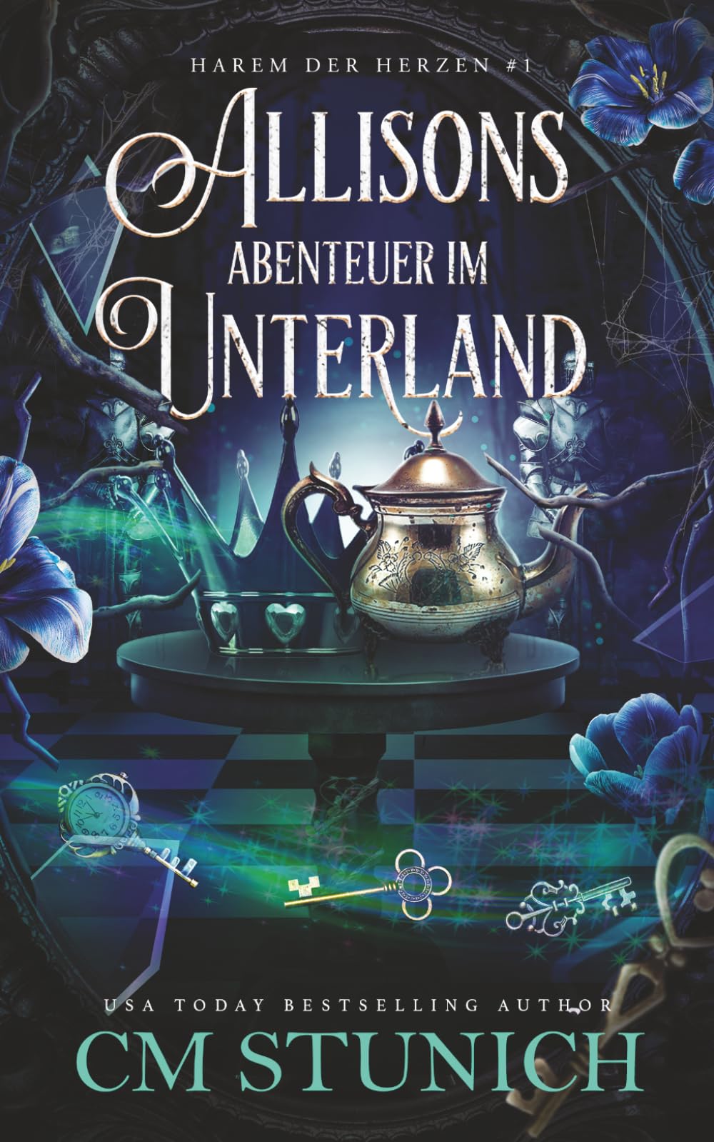 Allisons Abenteuer im Unterland (Harem der Herzen)