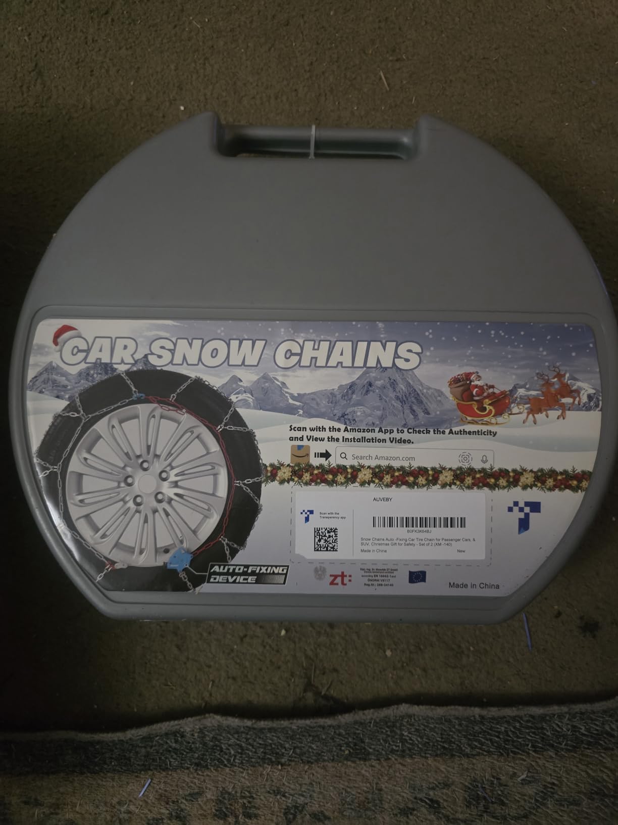 Customer review image