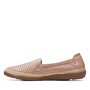 Clarks Women's Elaina Ruby Loafers