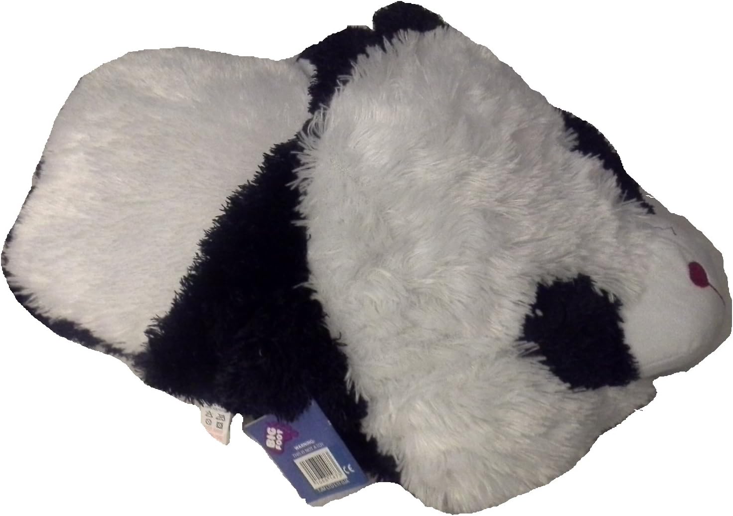 Home Living Giant novelty slipper - Luxurious slipper - PANDA - Animal slippers novelty slipper - Large feet warmer GIFT IDEA
