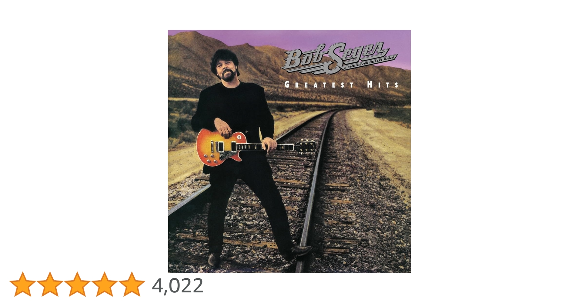 Amazon.co.jp: Bob Seger - Greatest Hits: ミュージック