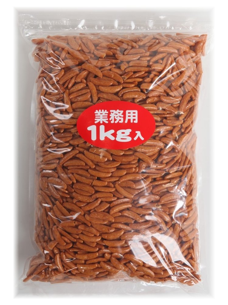 Amazon.co.jp: 業務用柿の種 1kg : 食品・飲料・お酒