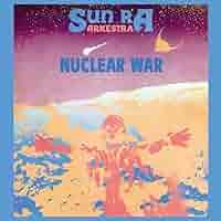 Sun Ra - Nuclear War 12’ サンラー Sun Ra – Nuclear War – Vinyl (12