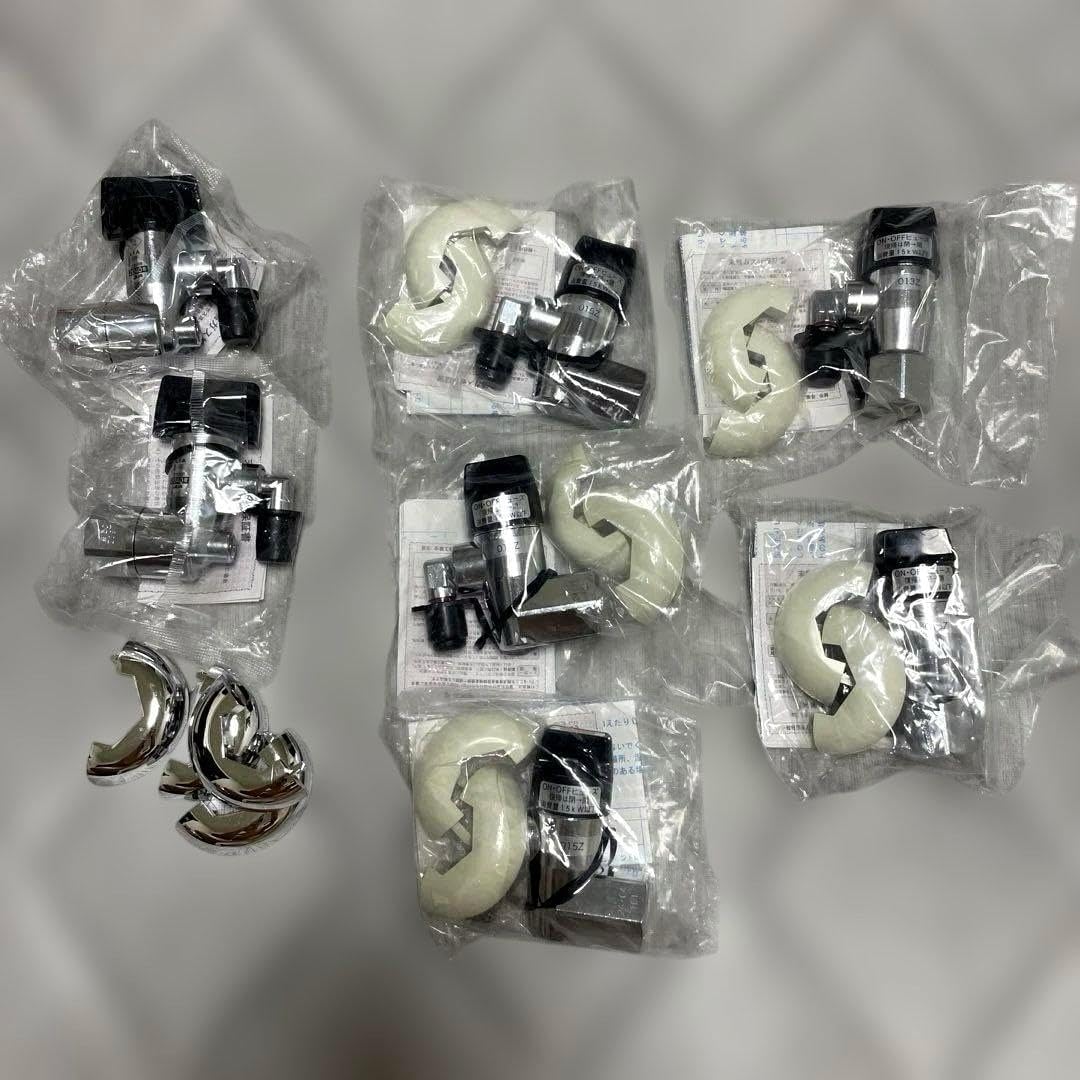 フラットバーナー 五徳・ガス延長プレート ステンレス おまけ付き