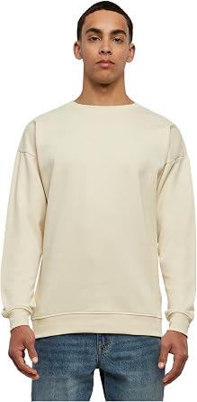 Urban Classics Herren Sweat Crewneck