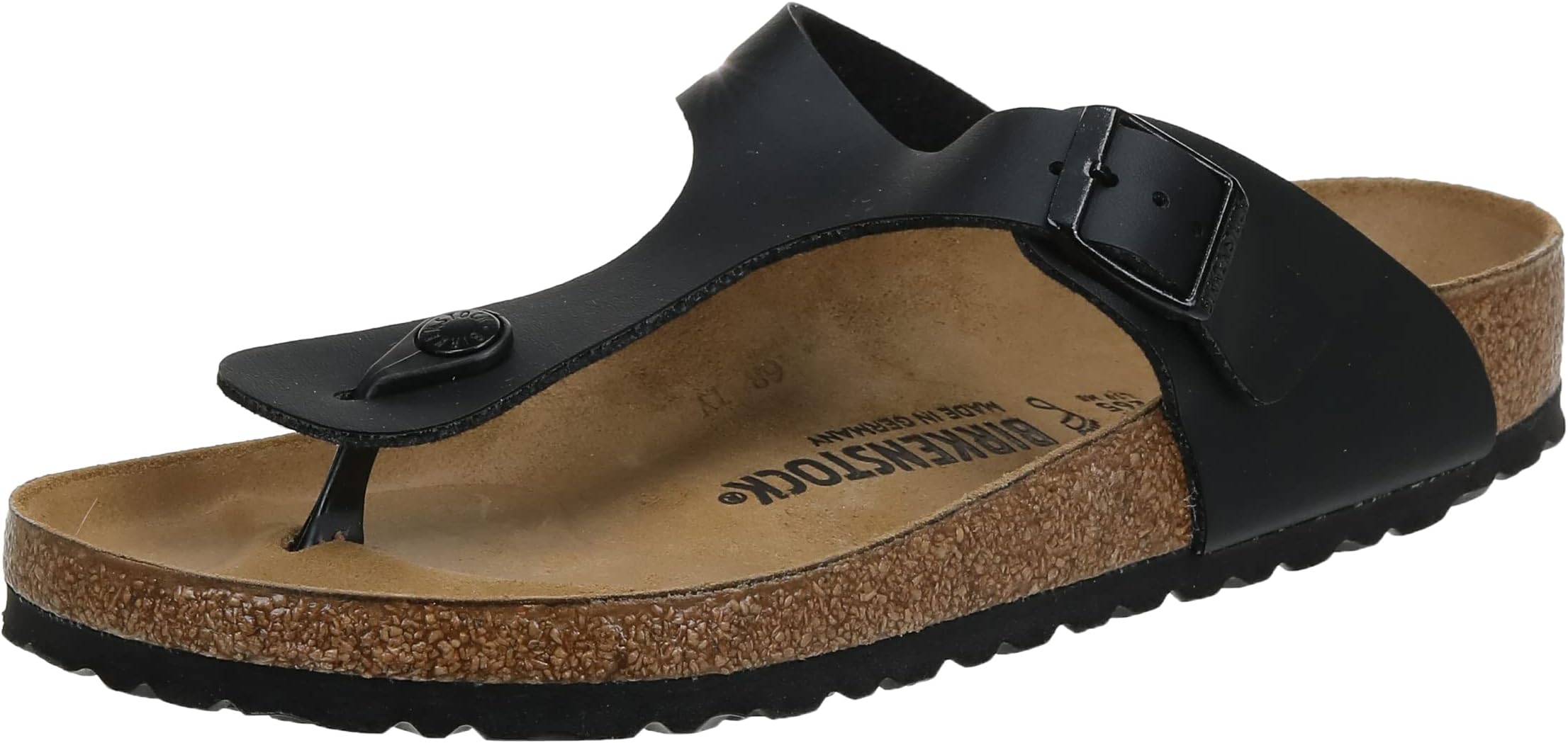 Gizeh Unisex Leather Sandals