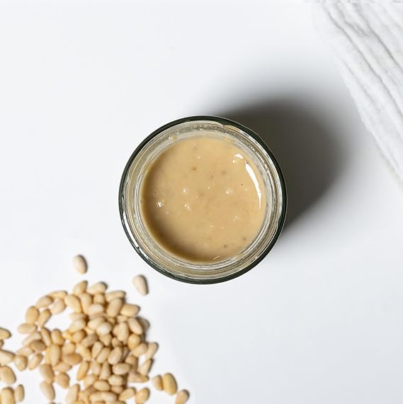 Nutural World - Crunchy Pine Nut Butter (170g) Great Taste Award winner
