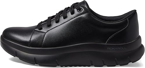 Alegria Rok N Roll Flote - Zapatos deportivos para caminar para mujer, Negro (black Out)
