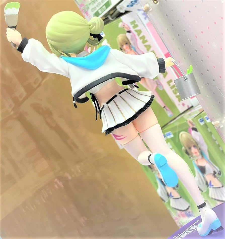 Amazon.co.jp: ぶいすぽっ! フィギュア 英リサ 如月れん スケール Amazon.co.jp: ぶいすぽっ! フィギュア 英リサ 如月れん スケール