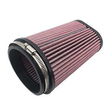 MYADDICTION YA-3502 Air Filter Universal Supplies for Yamaha Banshee 350 YFZ350 YFZ350SE