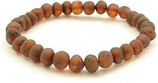 Baltic Amber Bracelet For Adults Picks collage image 4