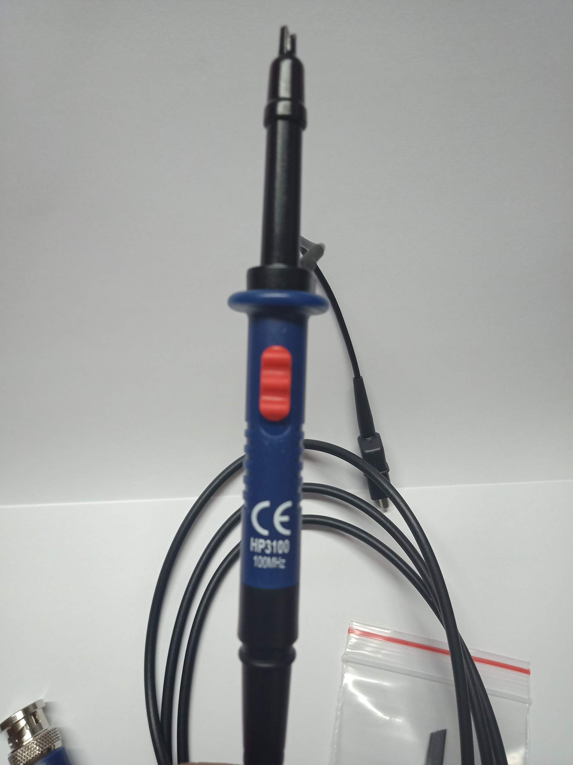 Skyking Oscilloscope Probe Kit 100 MHz Model HP-3100 - Hoden Taiwan - Image 4 thumbnail