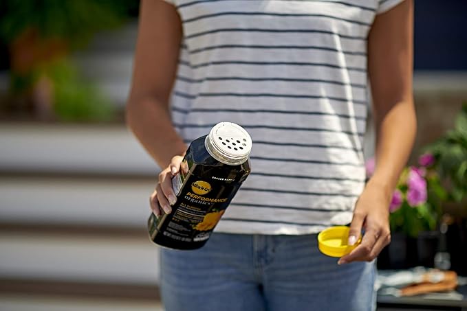 Miracle-Gro Performance Organics Fertilizante Granulado 1 lb miniatura 7