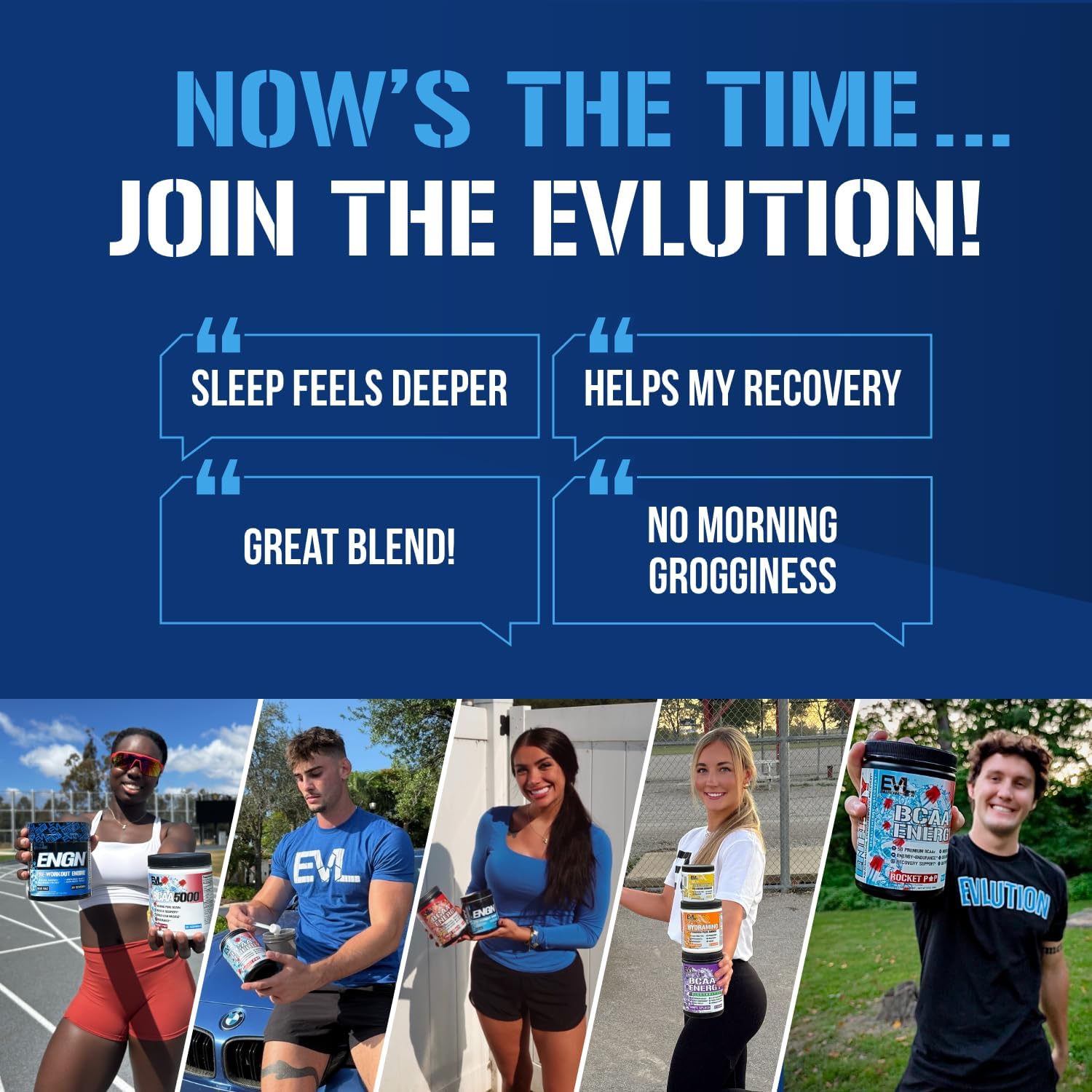 EVL Post Workout Recovery Supplement - Magnesium and Zinc - ZMatrix Zinc Magnesium Aspartate Muscle Recovery Supplement for Sleep Support and Muscle Health