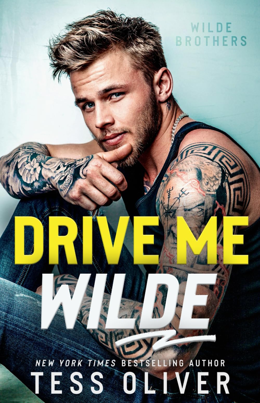 Drive Me Wilde: A Single Dad, Enemies-to-Lovers Romance (Wilde Brothers)