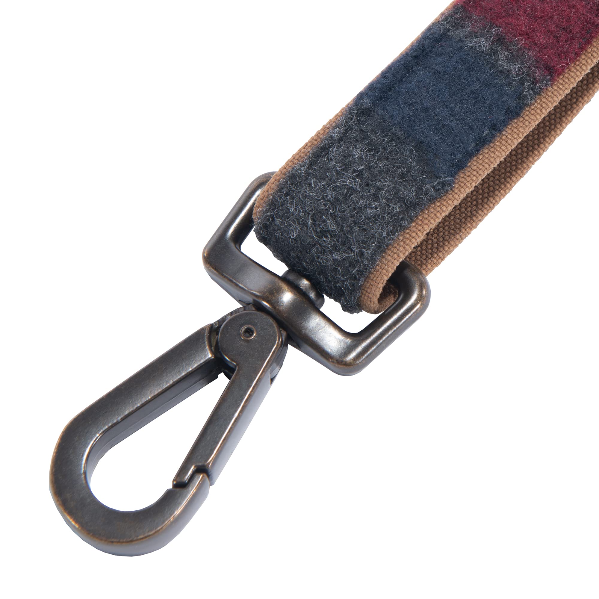 Carhartt Baby Boys av2022-Carhartt-Carhartt Journeyman smycz dla psa-763e4d9e kocyk Leash, Shadow Stripe, One Size