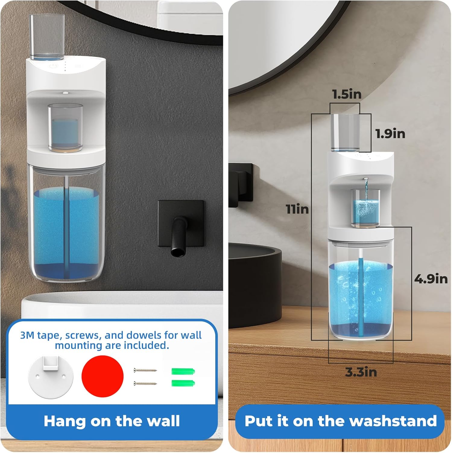 Automatic Mouthwash Dispenser - Image 8