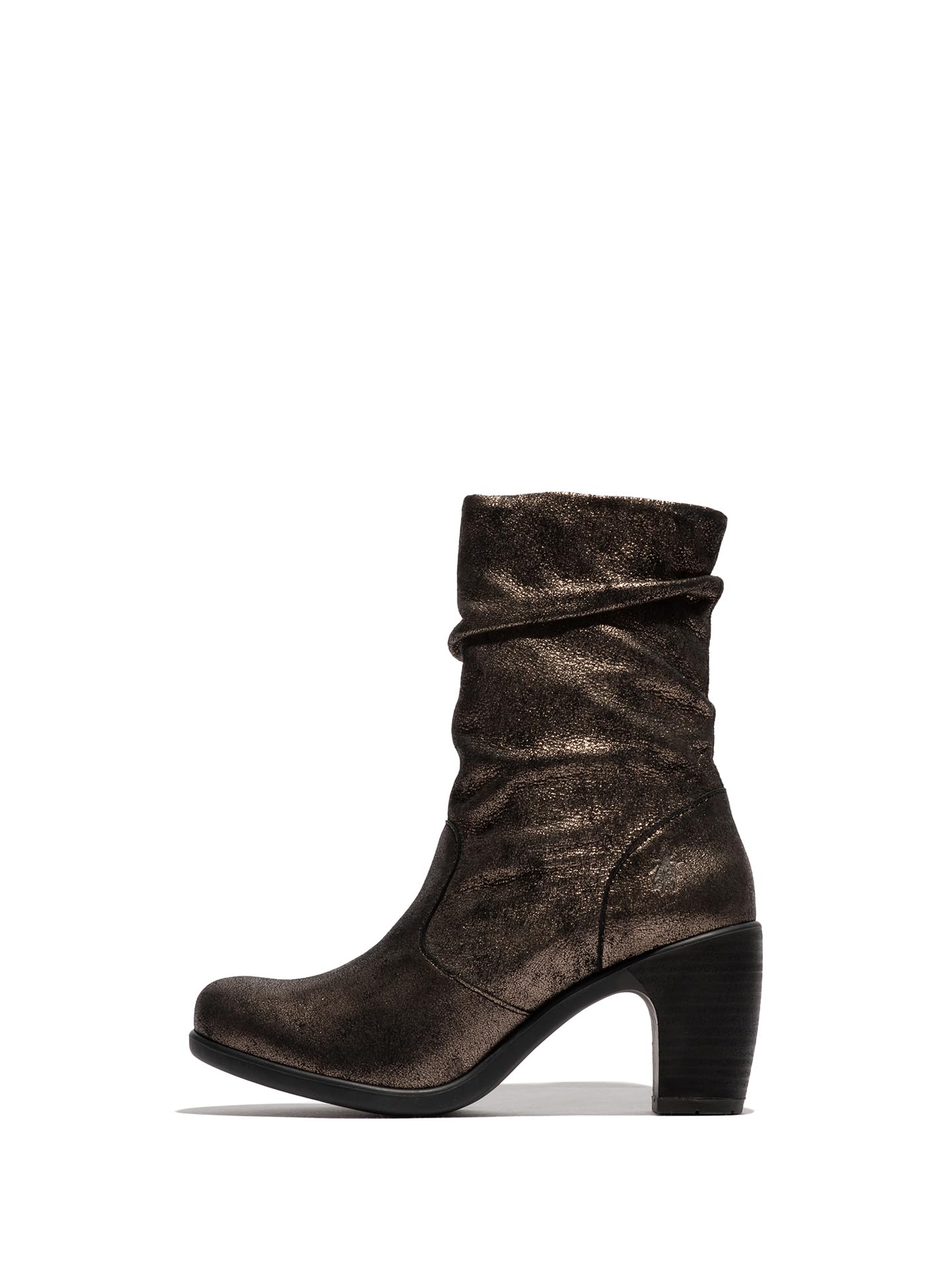 Fly London Womens Klei152fly Fashion Boot, Graphite, 4 UK