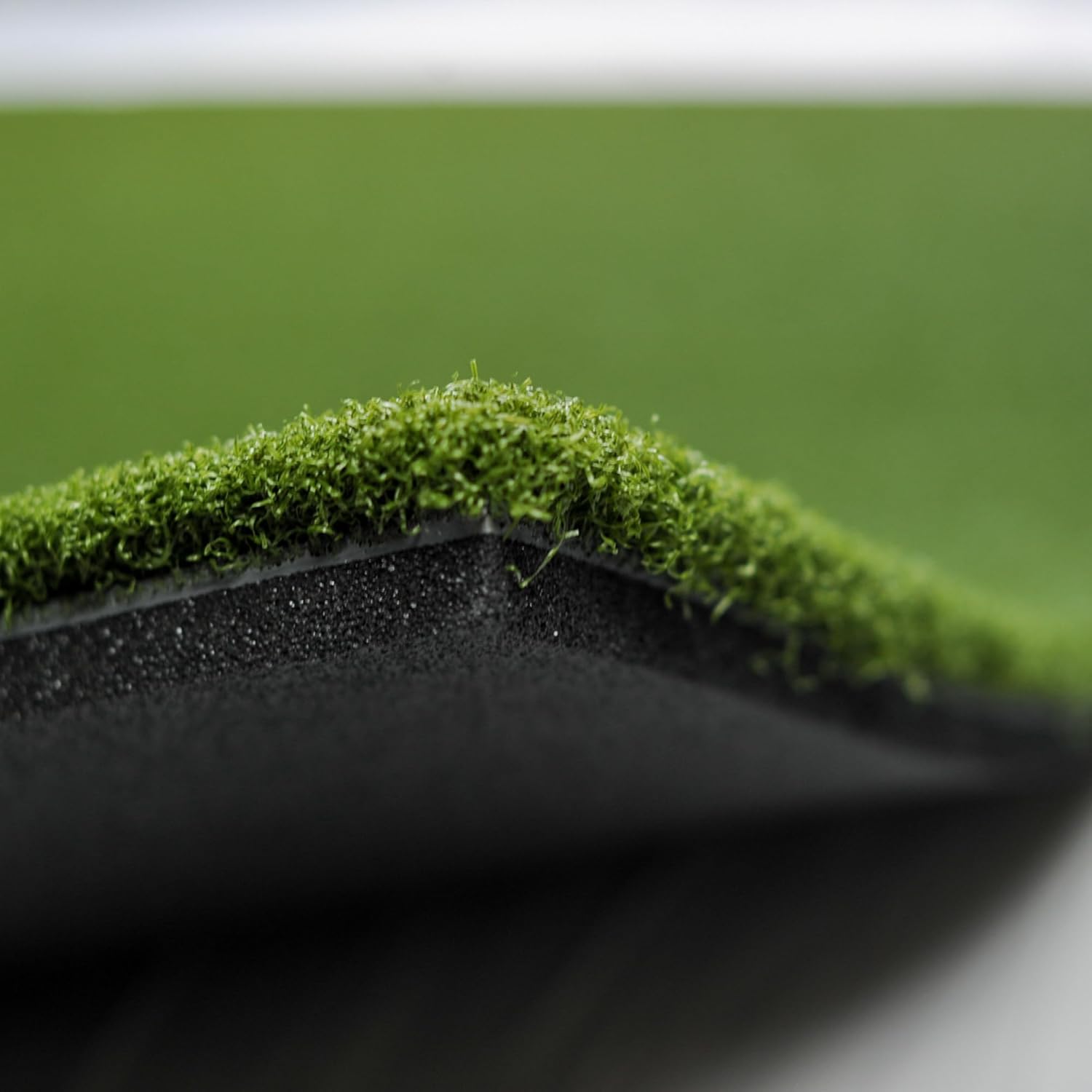 The Original Country Club Elite by Real Feel Golf Mats 4' X 5' Simulator Size Golf Mat | Heavy Duty Commercial Practice Mat | Accepts A Real Tee | Swing Down and Through | Indoor/Outdoor