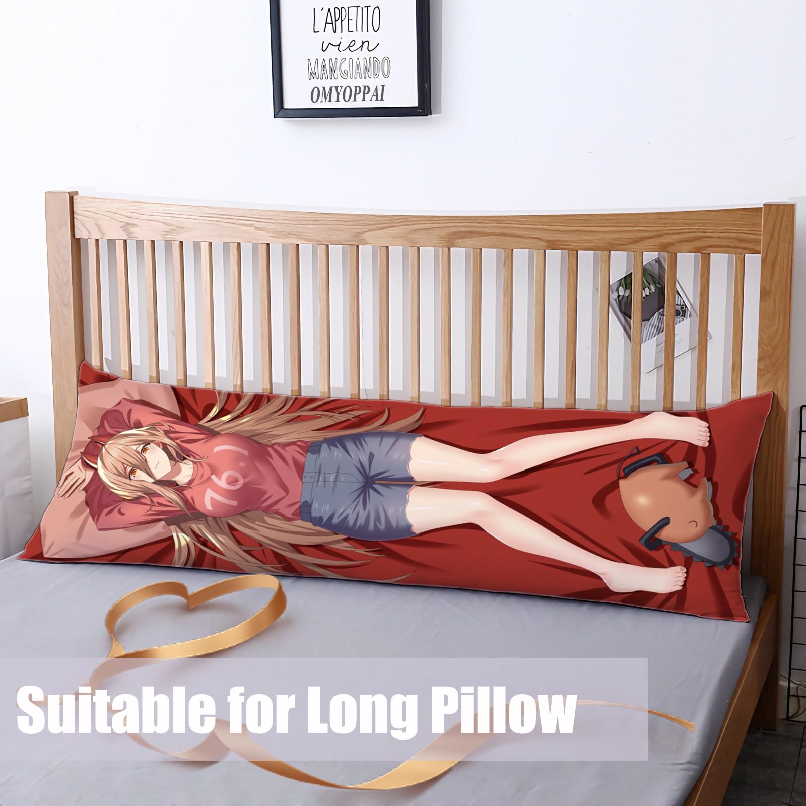 Dakimakura Pillow Anime Body Pillow Case Dakimakura Honkai Impact