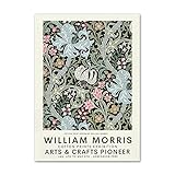 Matvsd Kohecs William Morris Poster Museum Ausstellung 