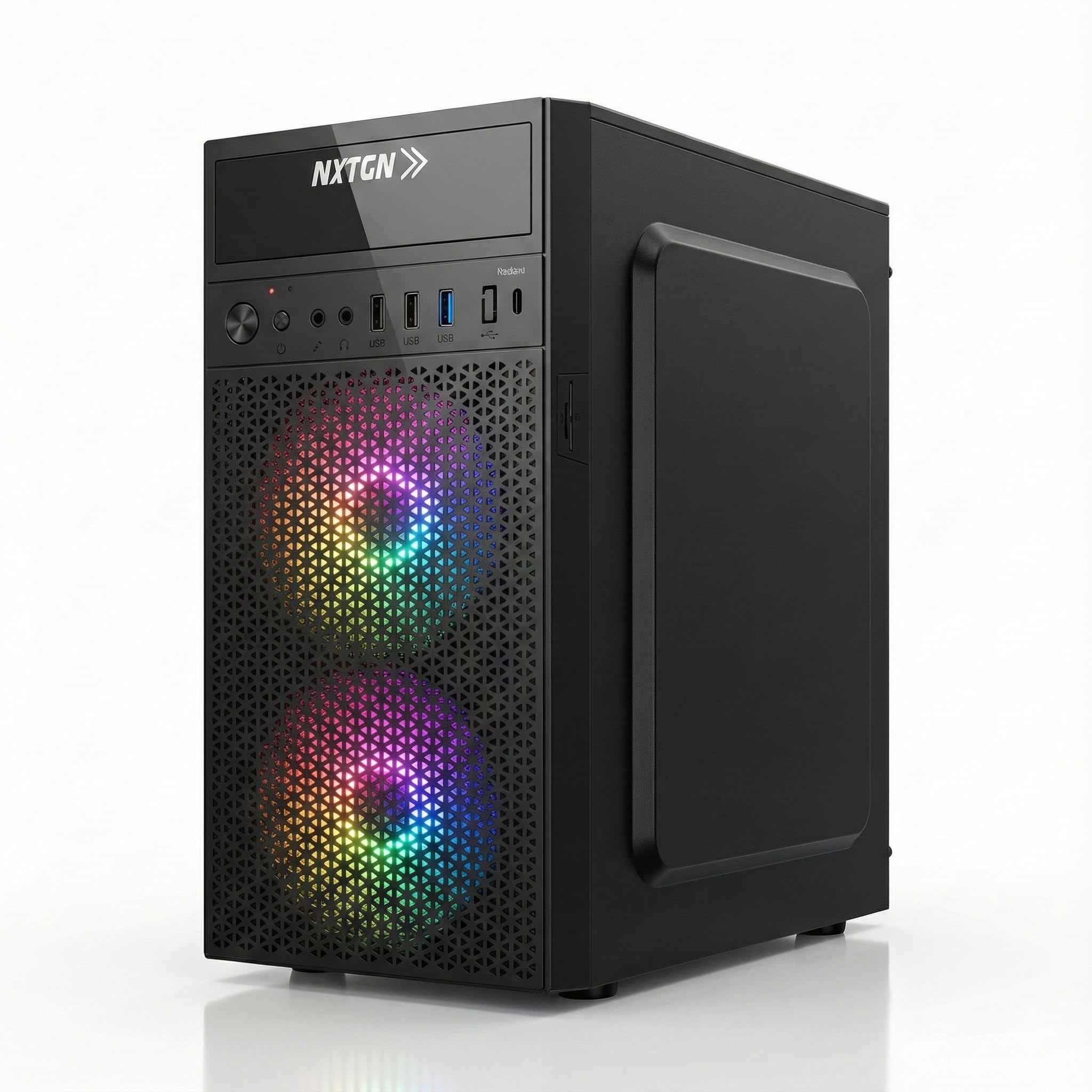 NXTGN Core i7 Desktop PC | i7-6700 3.40Ghz | 16GB RAM | 512GB SSD