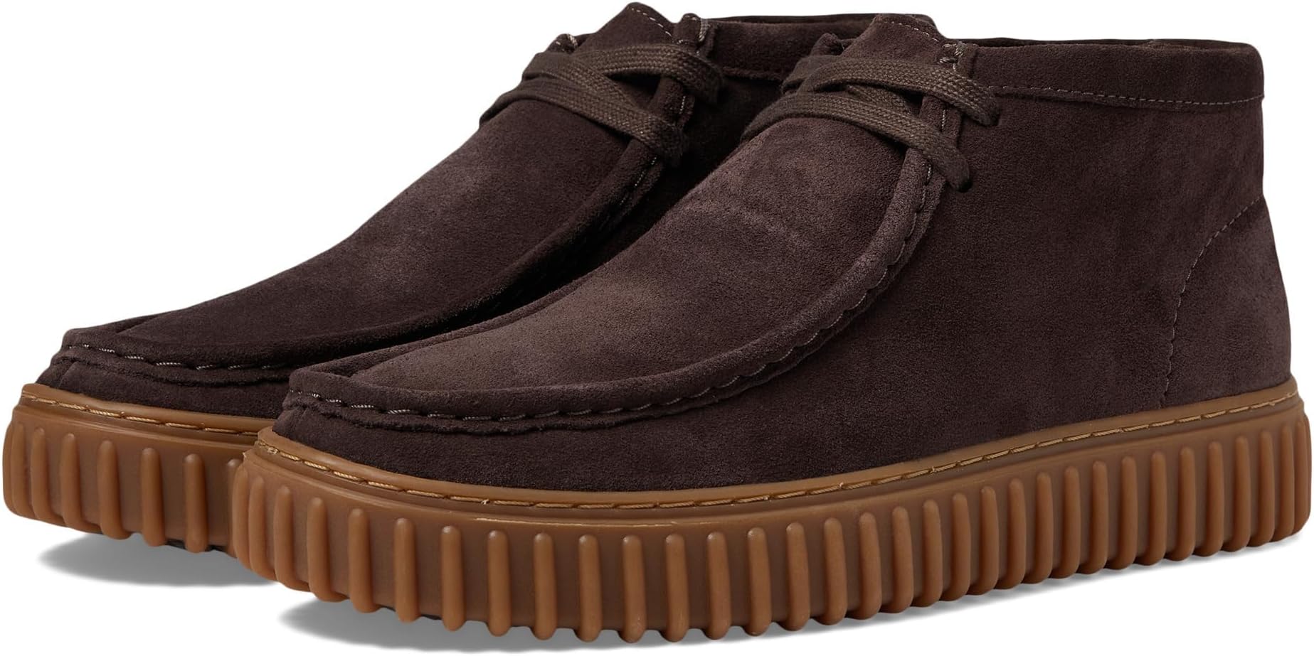 clarks wallabees