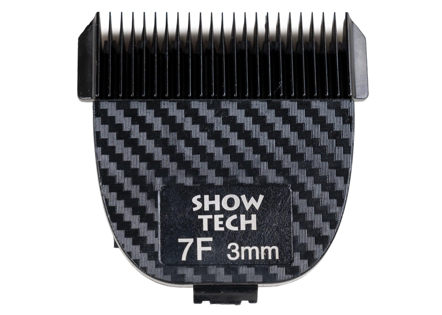 Show Tech Laguna 4-in-1 Enhanced Blade - Versatile Shaving for All Coat Types with Long-Lasting Sharpness - Size - 7F