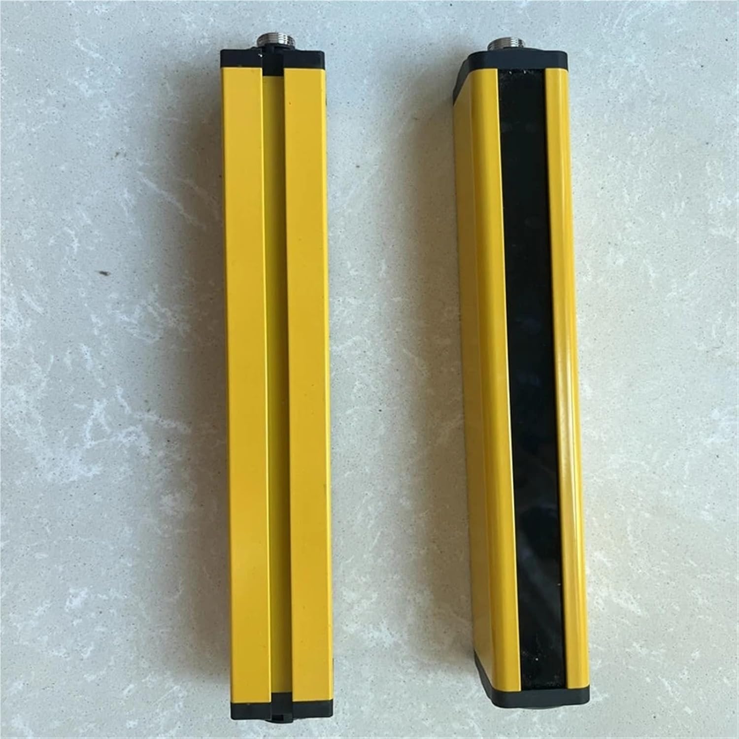 CHOAN SN-G4026J Optical Synchronization SYNC Safety Light Curtain 26 Beam Sensor Switch 1000mm Protect Infrared Sender Receiver(PNP NC)