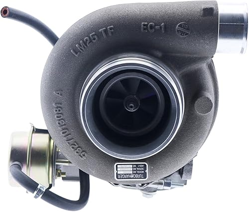 Miniatura 5 de Geofrey Turbocompresor B2 2674A256 315-9810 compatible con Perkins 1106D Caterpillar C6.6