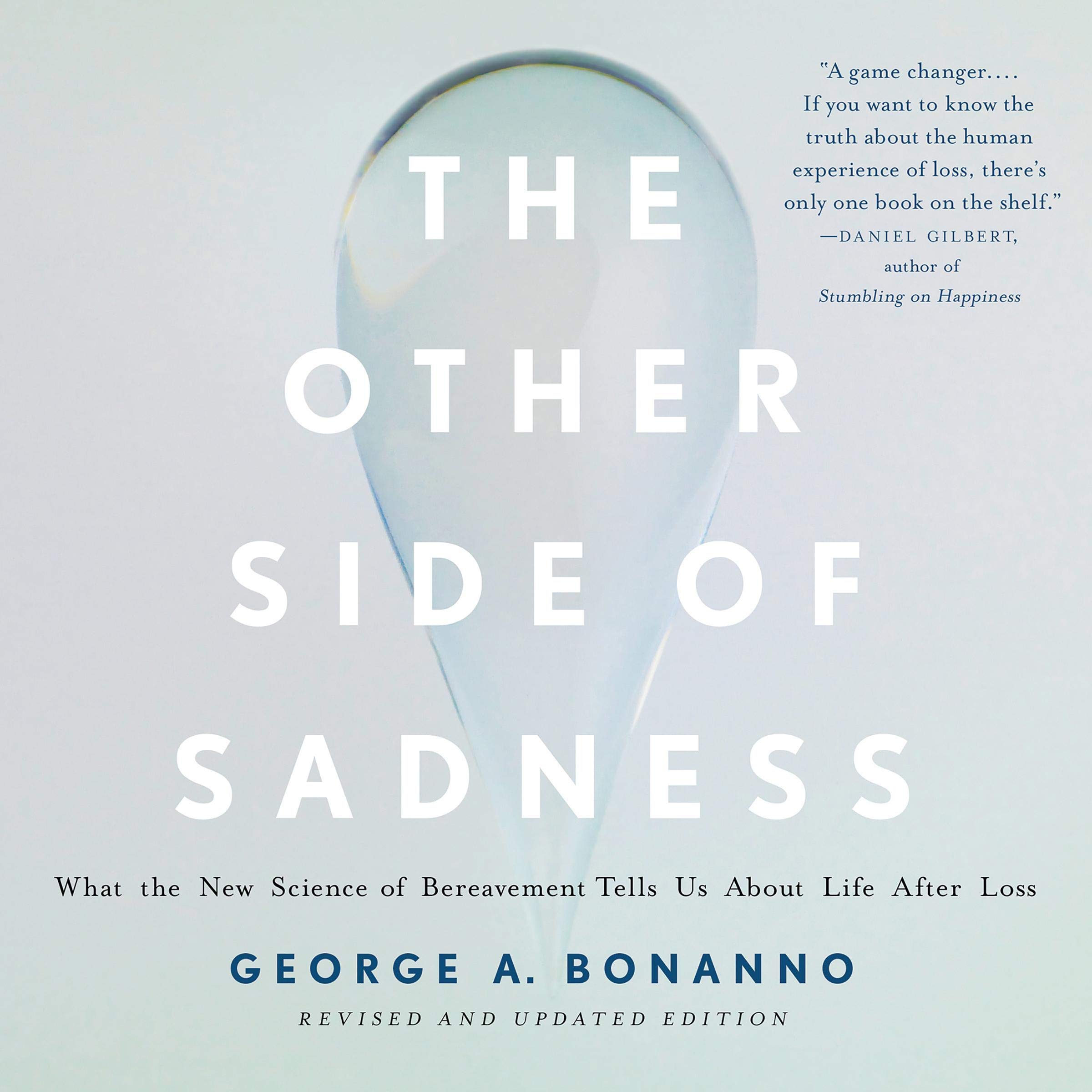 Cover art for The Other Side of Sadness