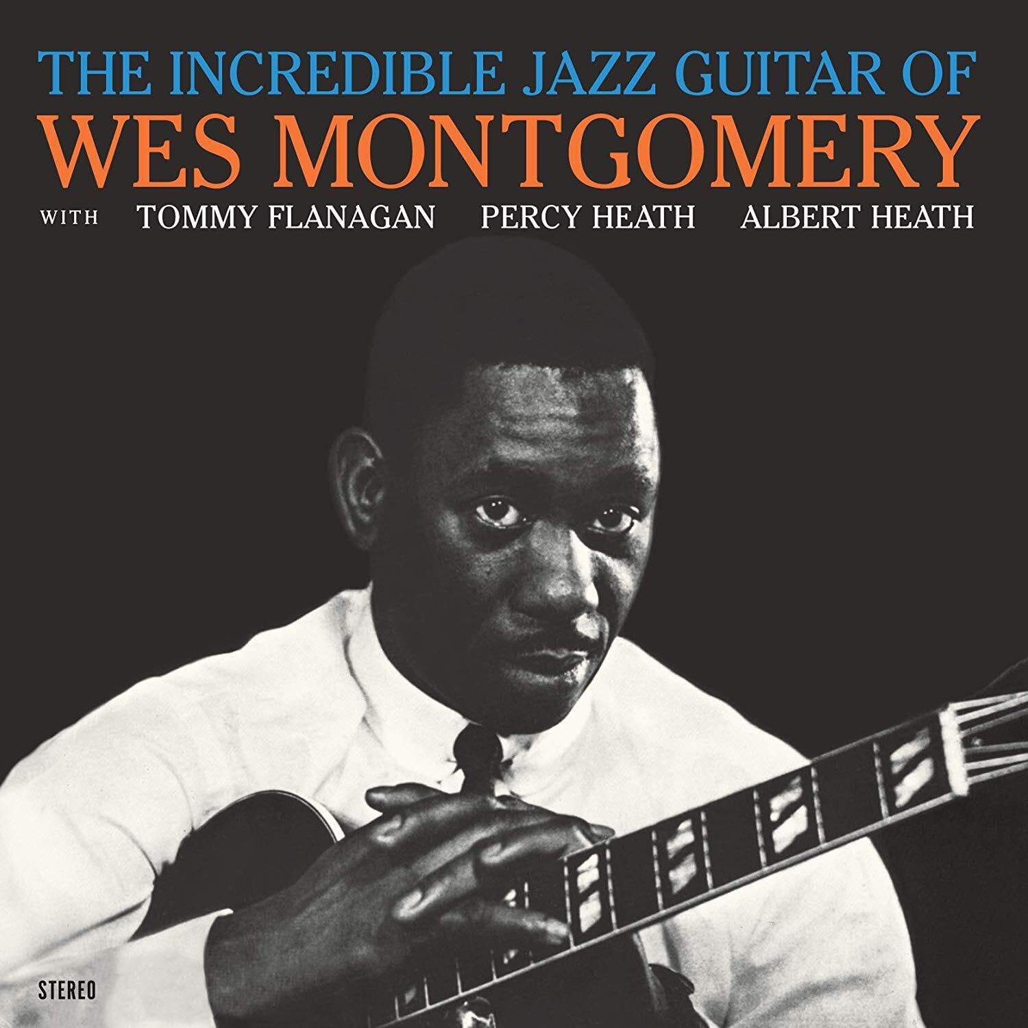 The Incredible Jazz Guitar [VINYL]