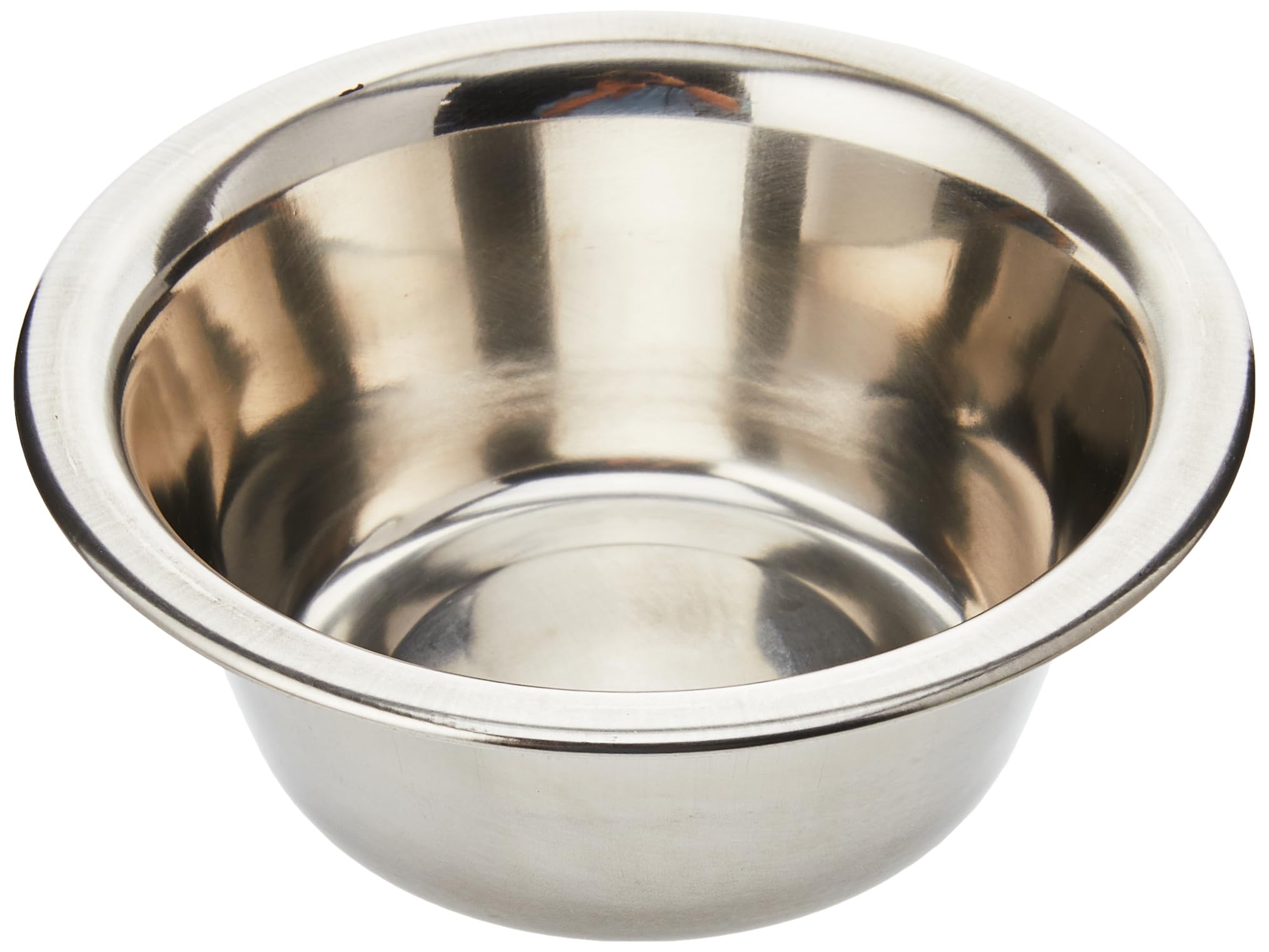 Pet Platter Futternapf aus Edelstahl, 11 cm
