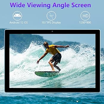 【pっっっっっっも】 Go 64GB Amazon.com : Android 13 Tablet 10.1