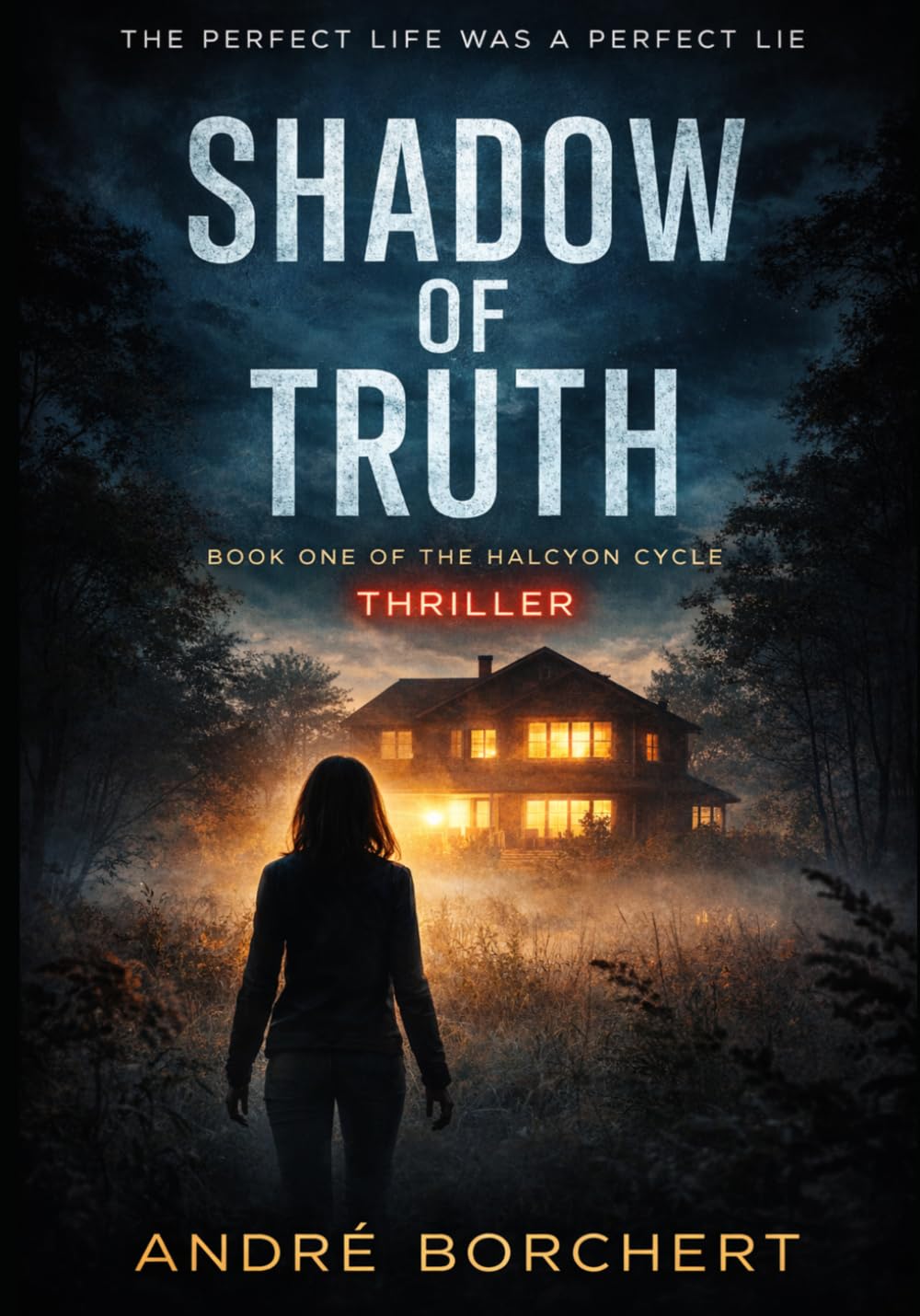 Shadow of Truth: Book One of The Halcyon Cycle