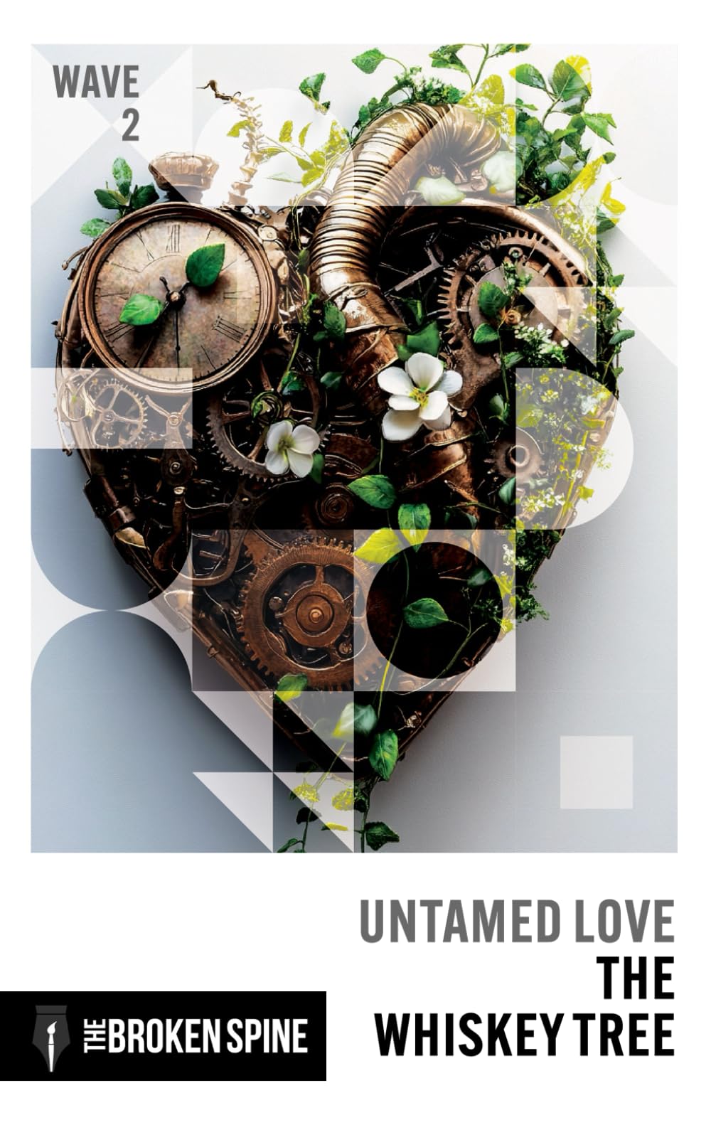 The Whiskey Tree: Untamed Love: Wave 2