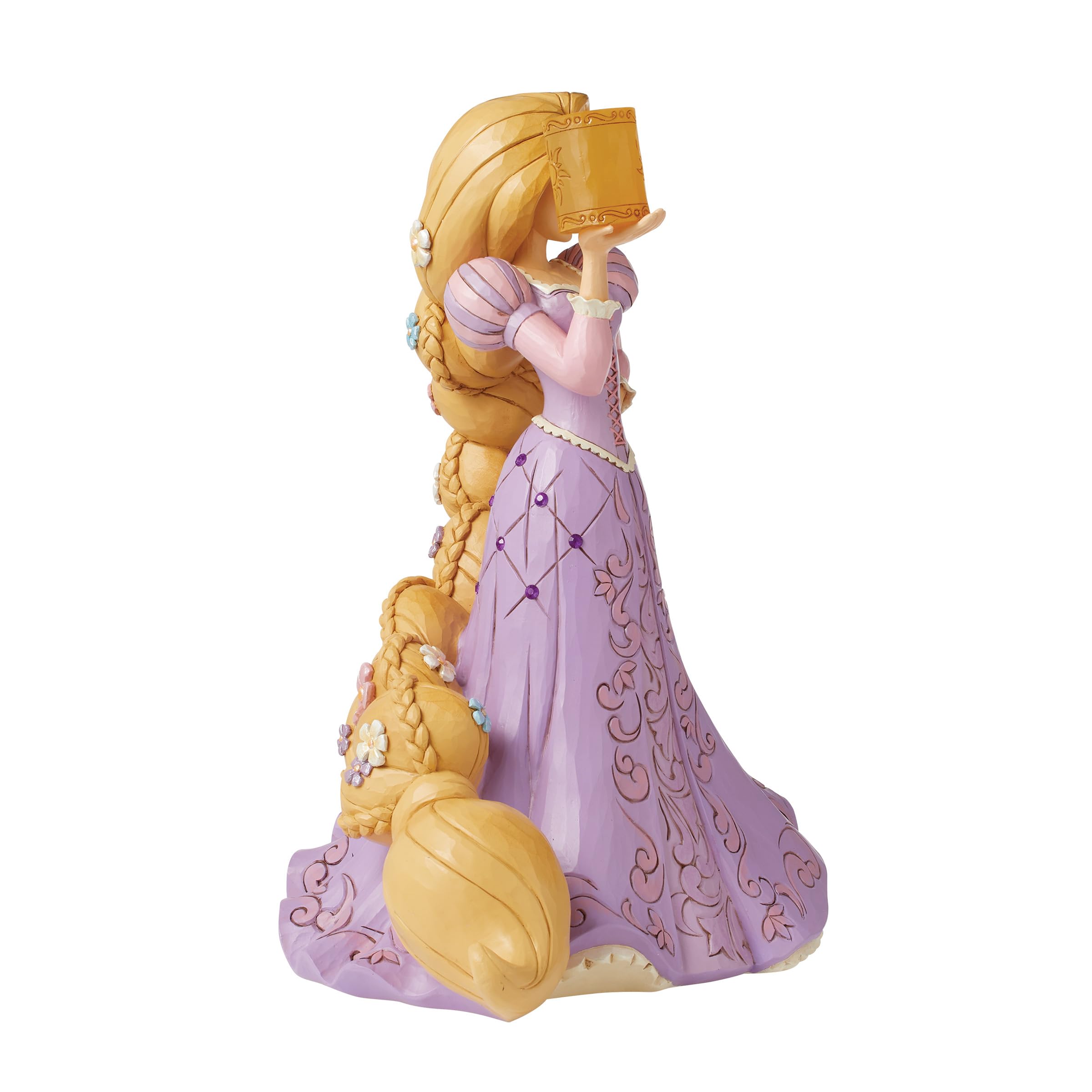 Disney Traditions - Statuetta di Rapunzel