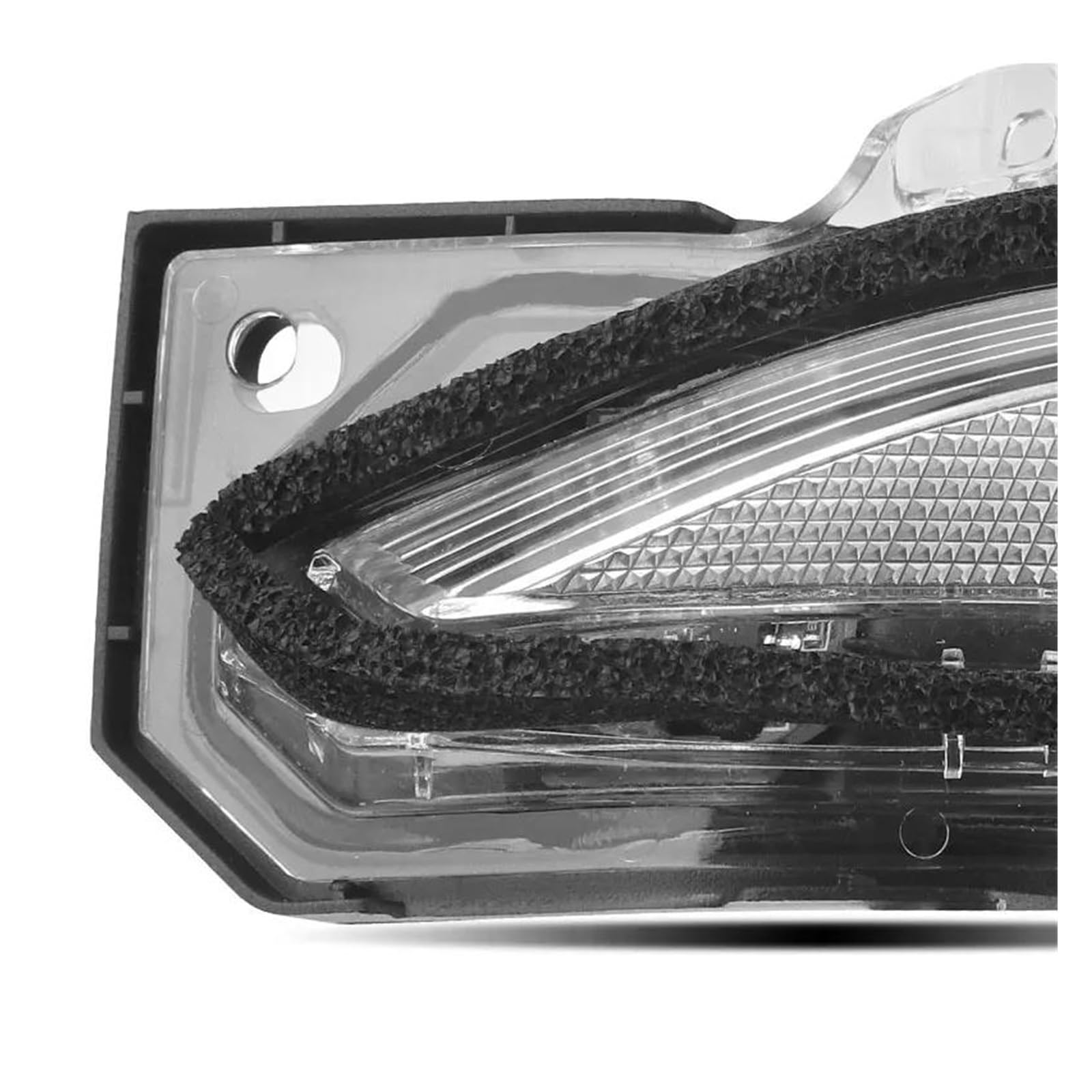 Generico Frecce Laterali Sinistra Destra Specchietto retrovisore Indicatore direzione Per Toyota Per Corolla 2019-2022 laterale LED Lampeggiante Indicatore Direzion(Sinistra)
