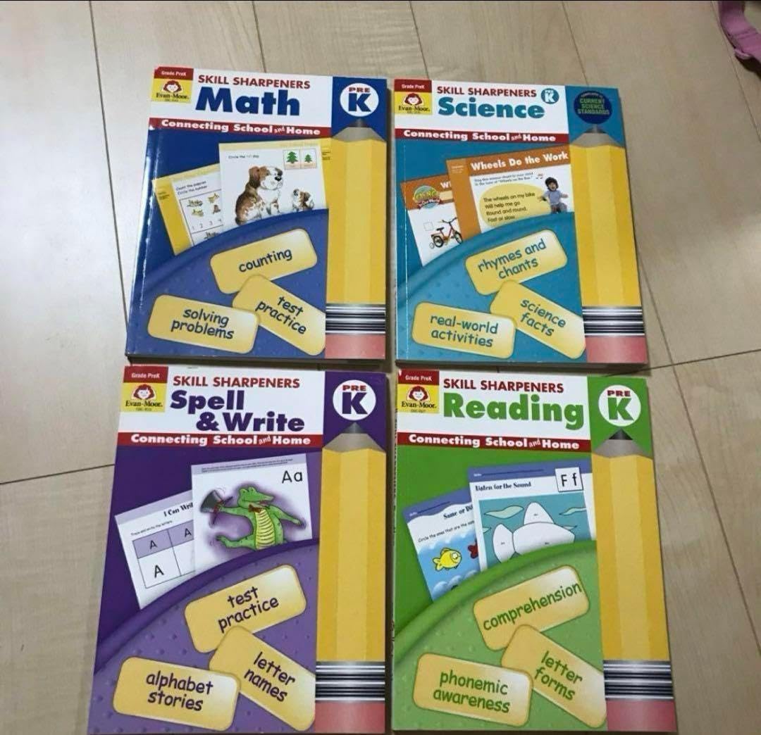 大幅Skill Sharpener Exercise ookワークブック OTXJ