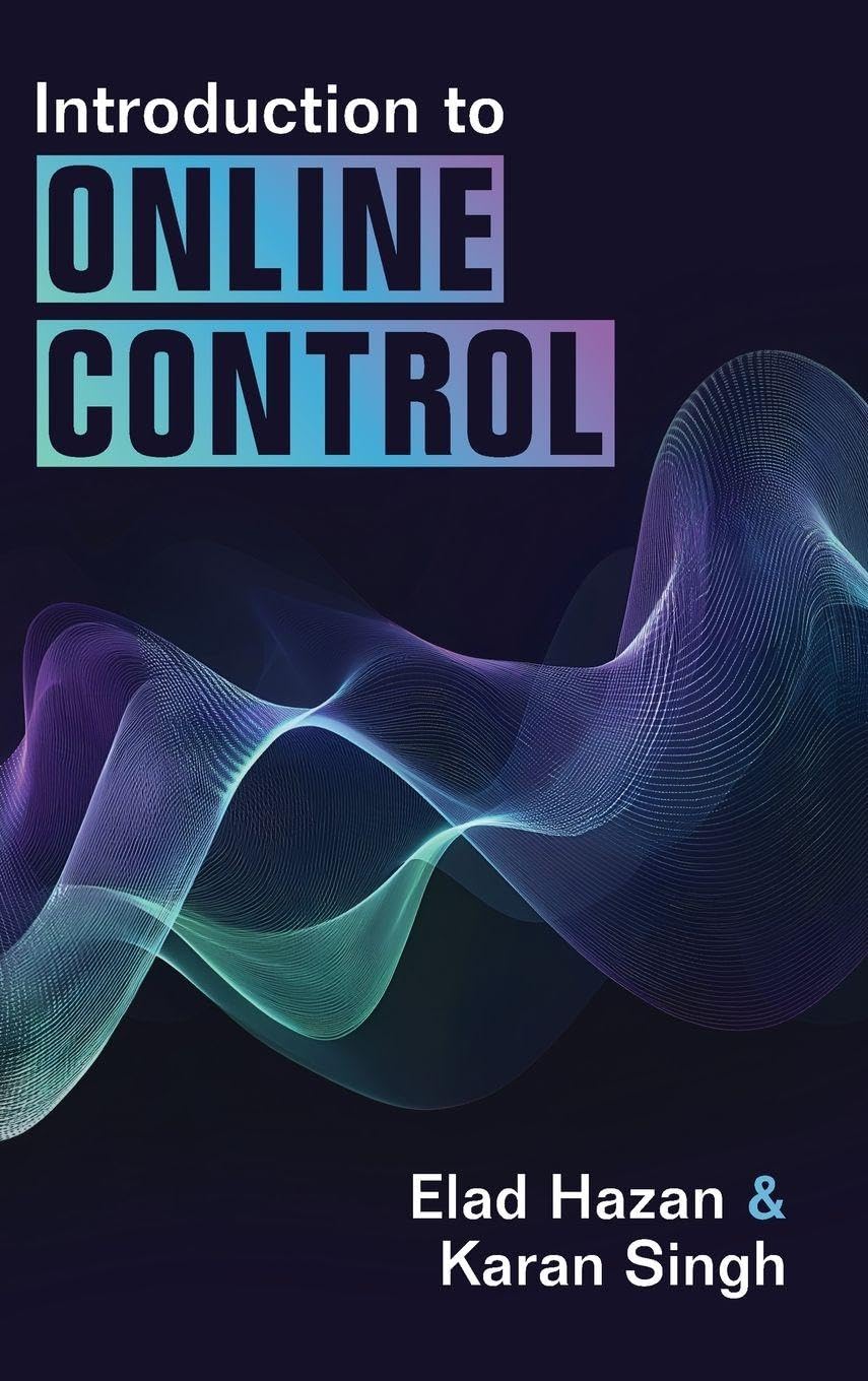 Introduction to Online Control