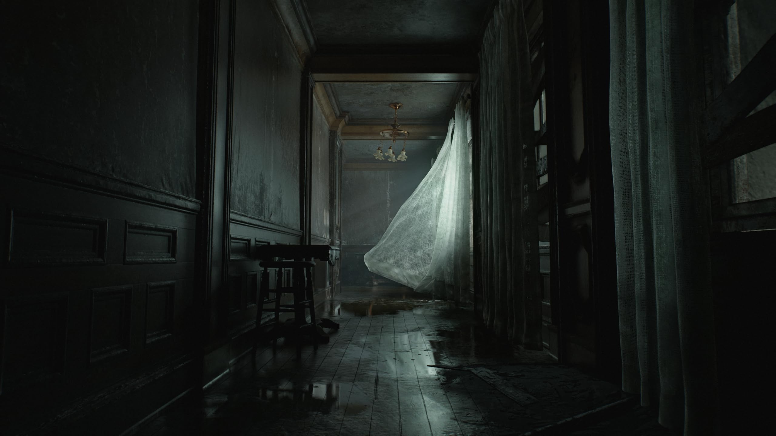 Resident Evil Requiem Playstation 5