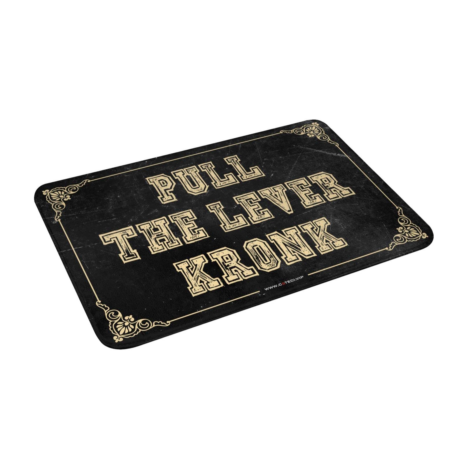 Tapis de cuisine de ferme Kronk Mat 50x80 cm pour sol de maison