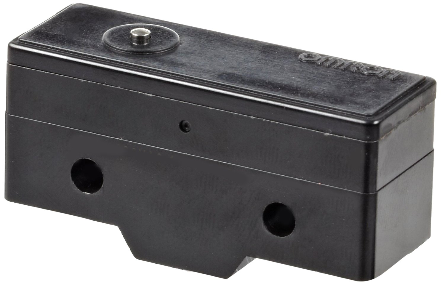 Omron Z-15G-B General Purpose Basic Switch, Pin Plunger, Screw Terminal, 0.5mm Contact Gap, 15A Rated Current