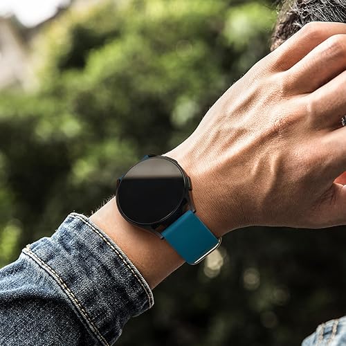 Miniatura 99 de Meliya Para Garmin Forerunner 55 Band, Forerunner 245 Band, Garmin Forerunner 645/645 Music Band, 0.78 pulgadas de repuesto para Garmin Forerunner